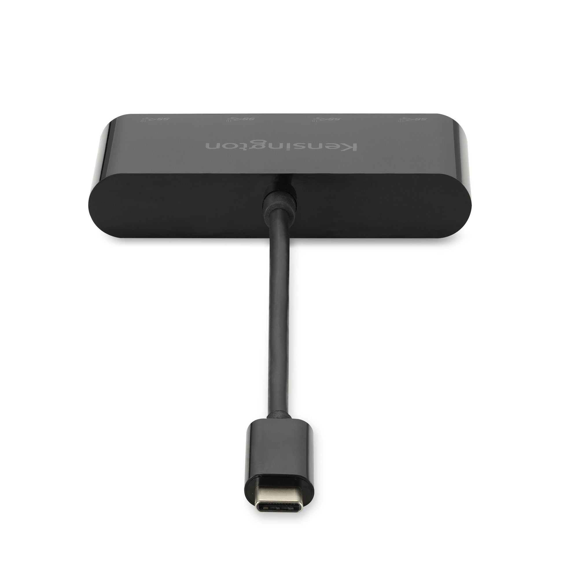 Kensington CH1200 USB-Hub – USB-C, 4× USB-A, für Windows/Mac/ChromeOS