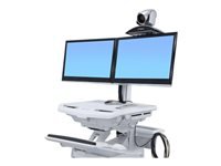 Ergotron StyleView – Halterung, Silber