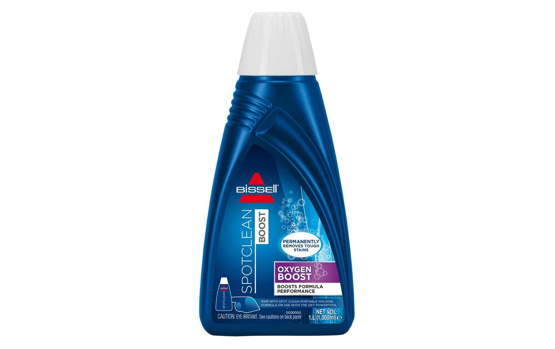 Bissell Oxygen Boost Spot Clean Teppichreiniger – für Teppiche – Flüssigkeit – 1 l – 1134N