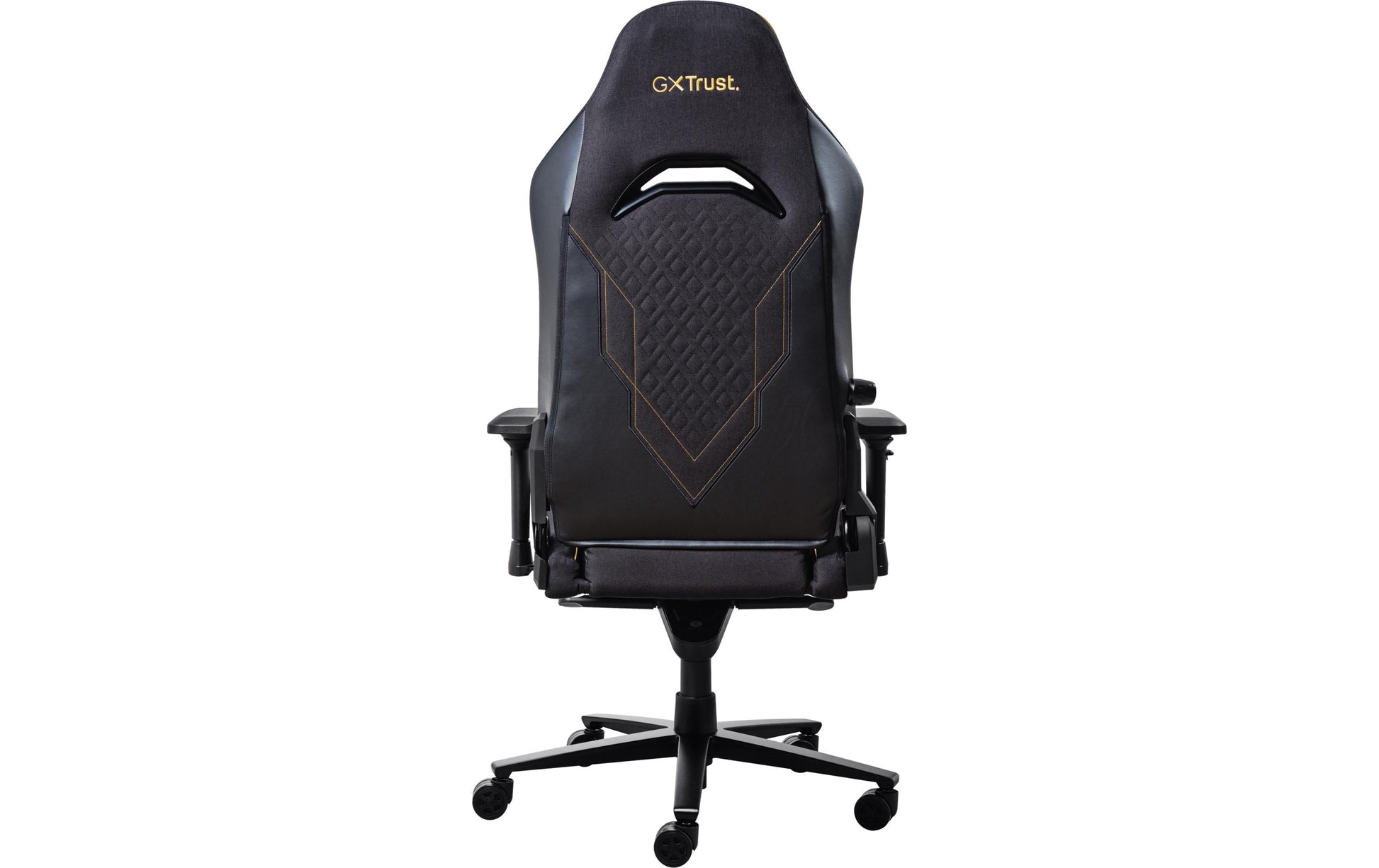 Trust Konferenzstuhl GXT721 Ruya Pro – 150 kg, schwarz