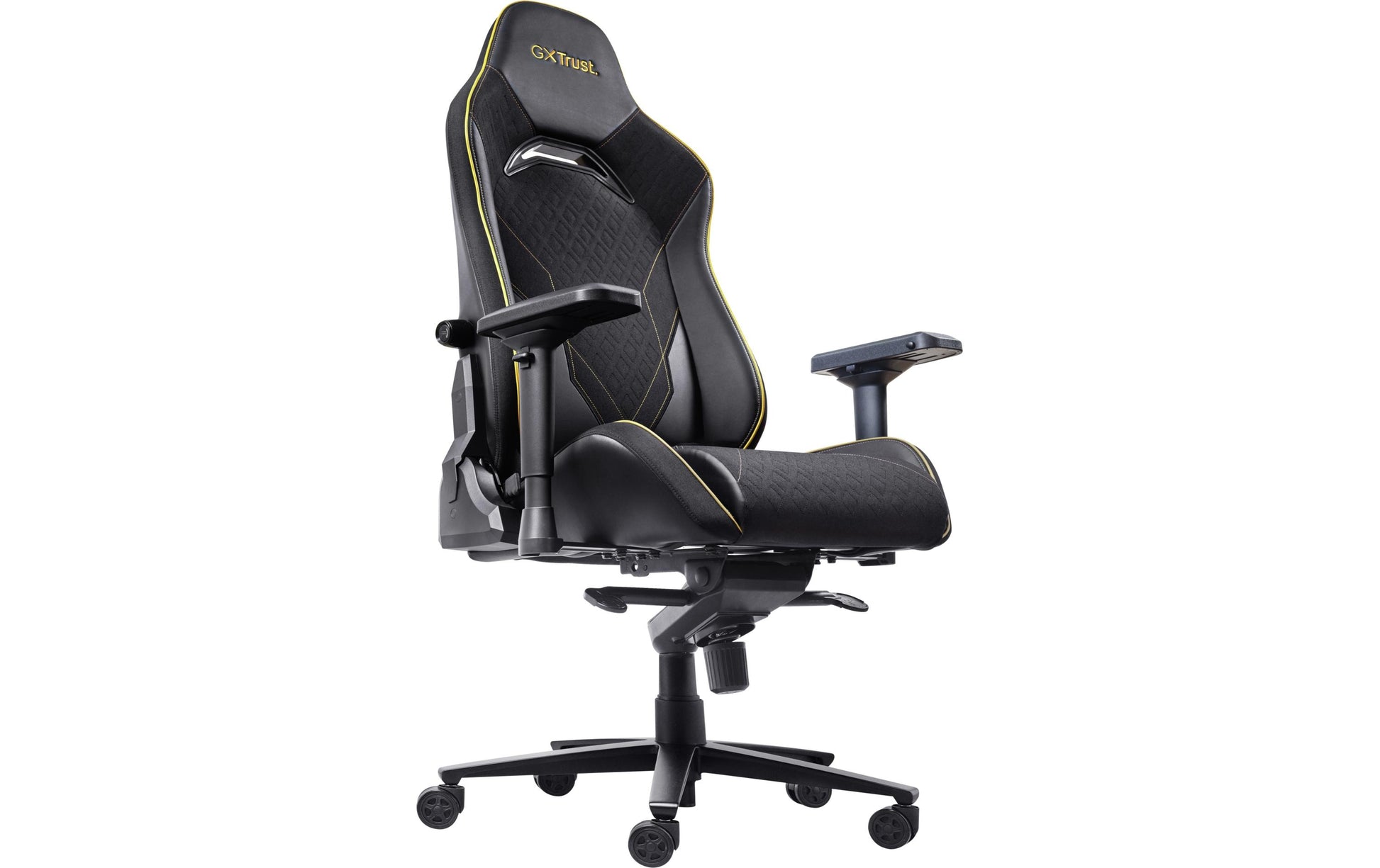 Trust Konferenzstuhl GXT721 Ruya Pro – 150 kg, schwarz