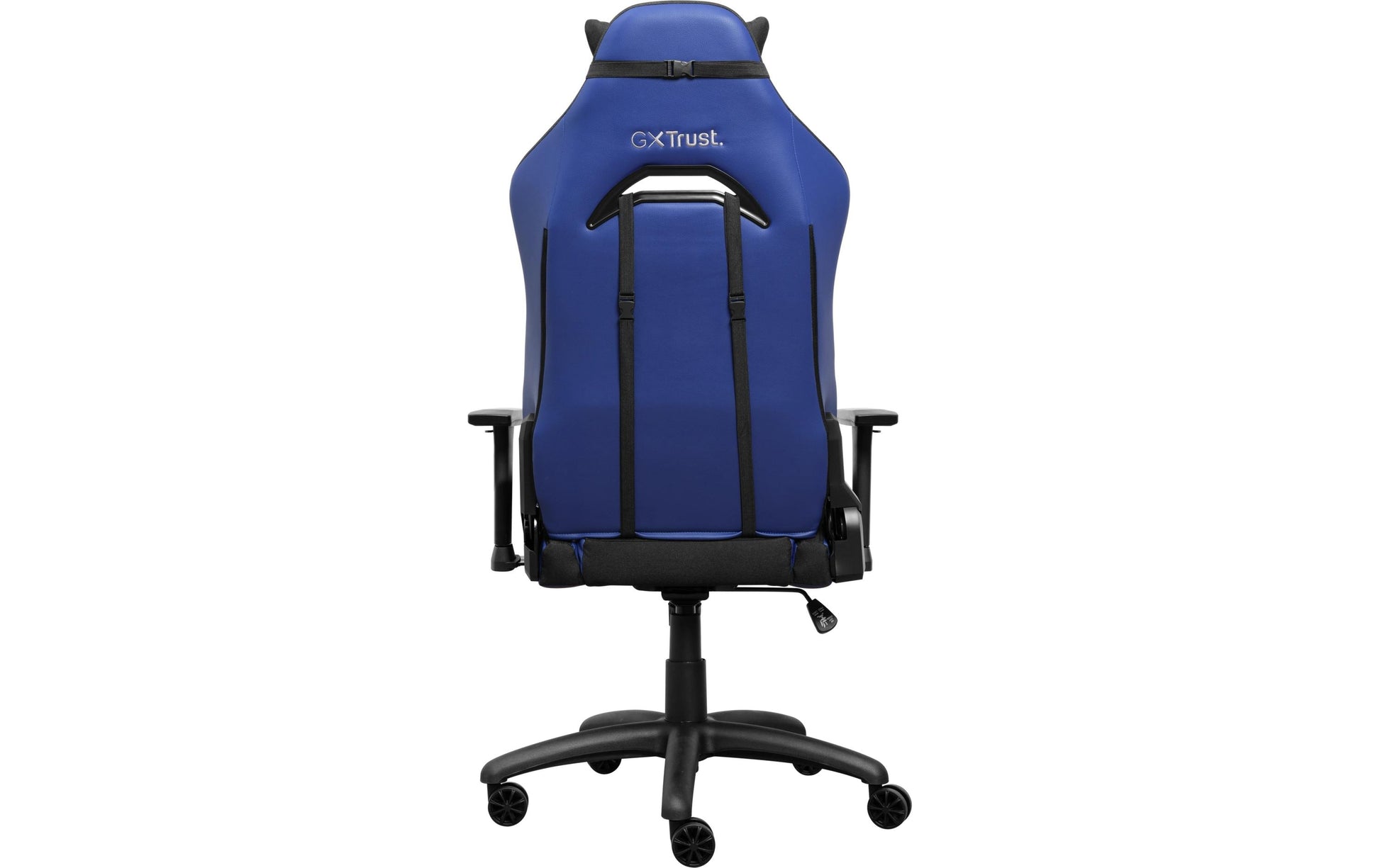 Trust Konferenzstuhl GXT 714B Ruya – 71×75×134 cm, Blau