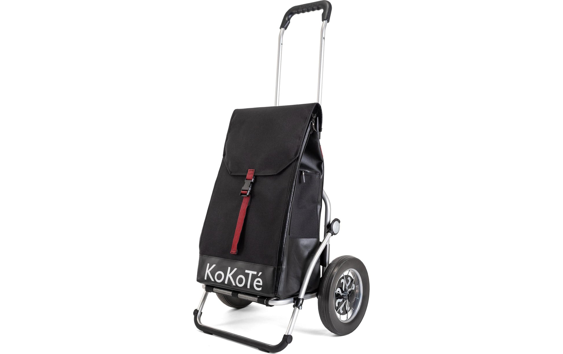 Kokoté Stofftasche Polyamid, Schwarz, 330×550×240 mm