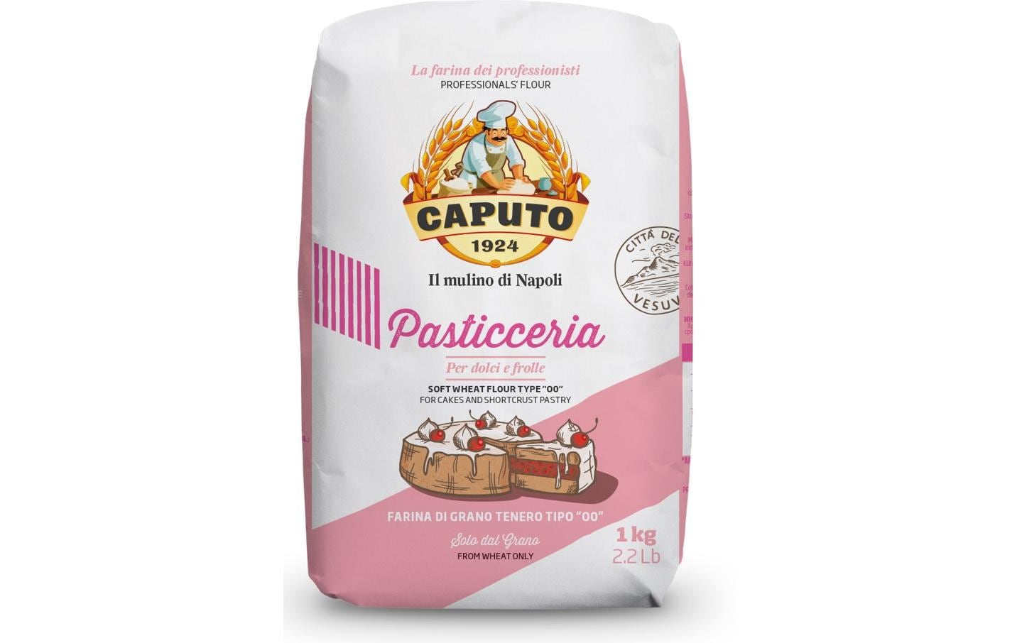 Caputo Mehl 00 Pasticceria – 1 kg