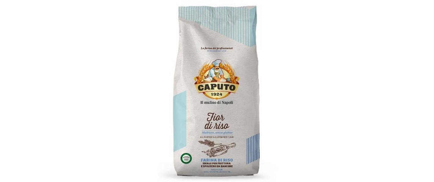 Caputo Reismehl – glutenfrei – 500 g