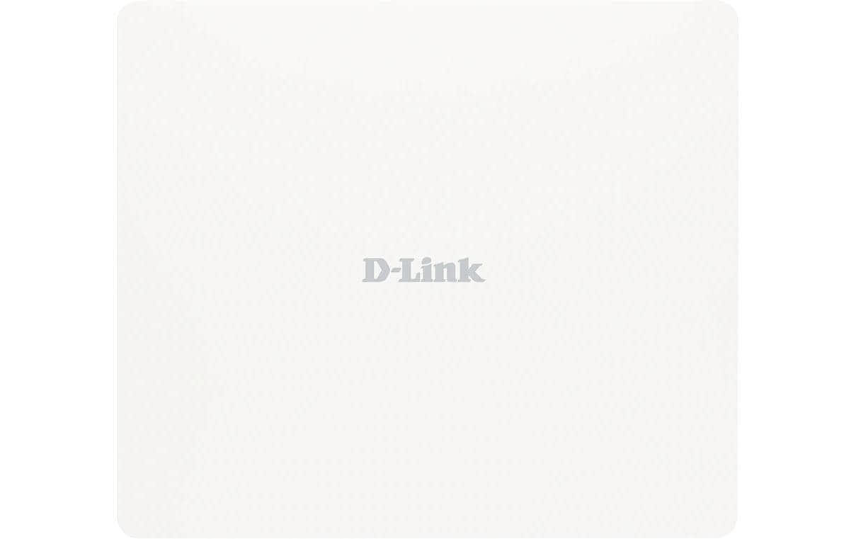 D-Link DAP-X3060OU – Access Point – Wi-Fi 6 (2,4/5 GHz), 3,0 Gbit/s, 2,5GbE, PoE+, Wandmontage
