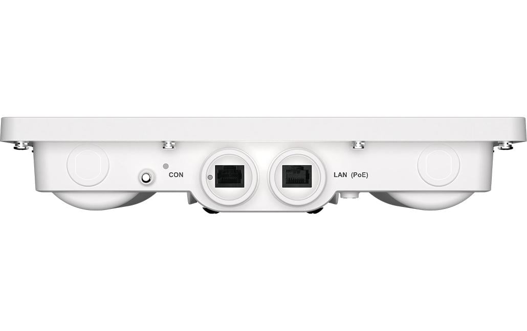 D-Link DAP-X3060OU – Access Point – Wi-Fi 6 (2,4/5 GHz), 3,0 Gbit/s, 2,5GbE, PoE+, Wandmontage