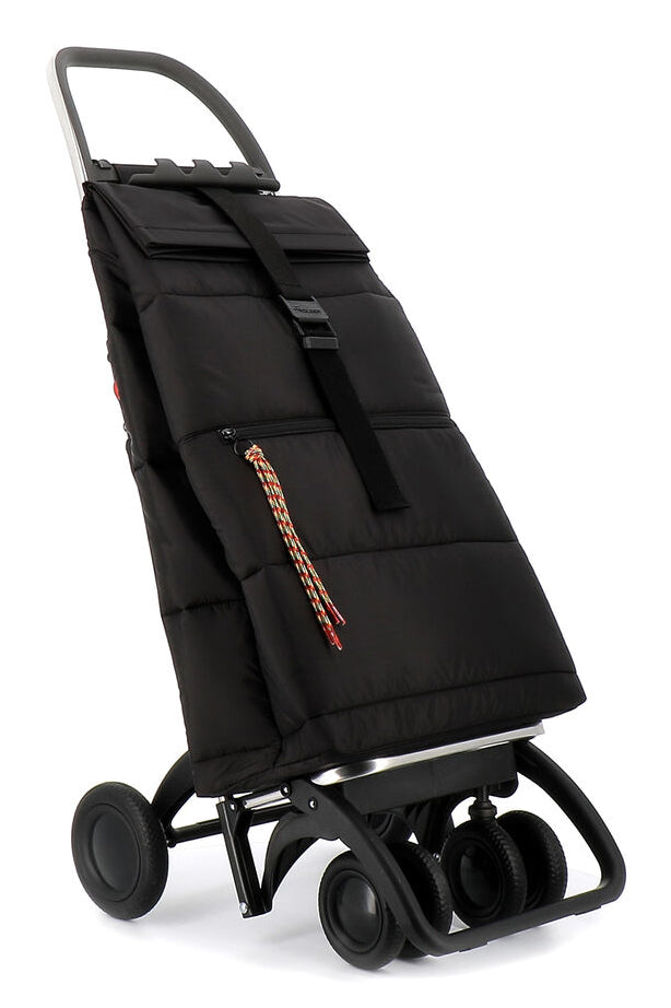 Rolser Stofftasche, Polyester, Schwarz, 330×710×190 mm