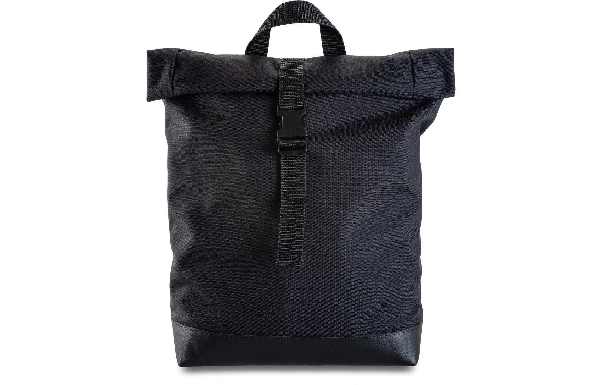 KoKoTé  Freizeit-Rucksack – 22 l, schwarz, Rolltop