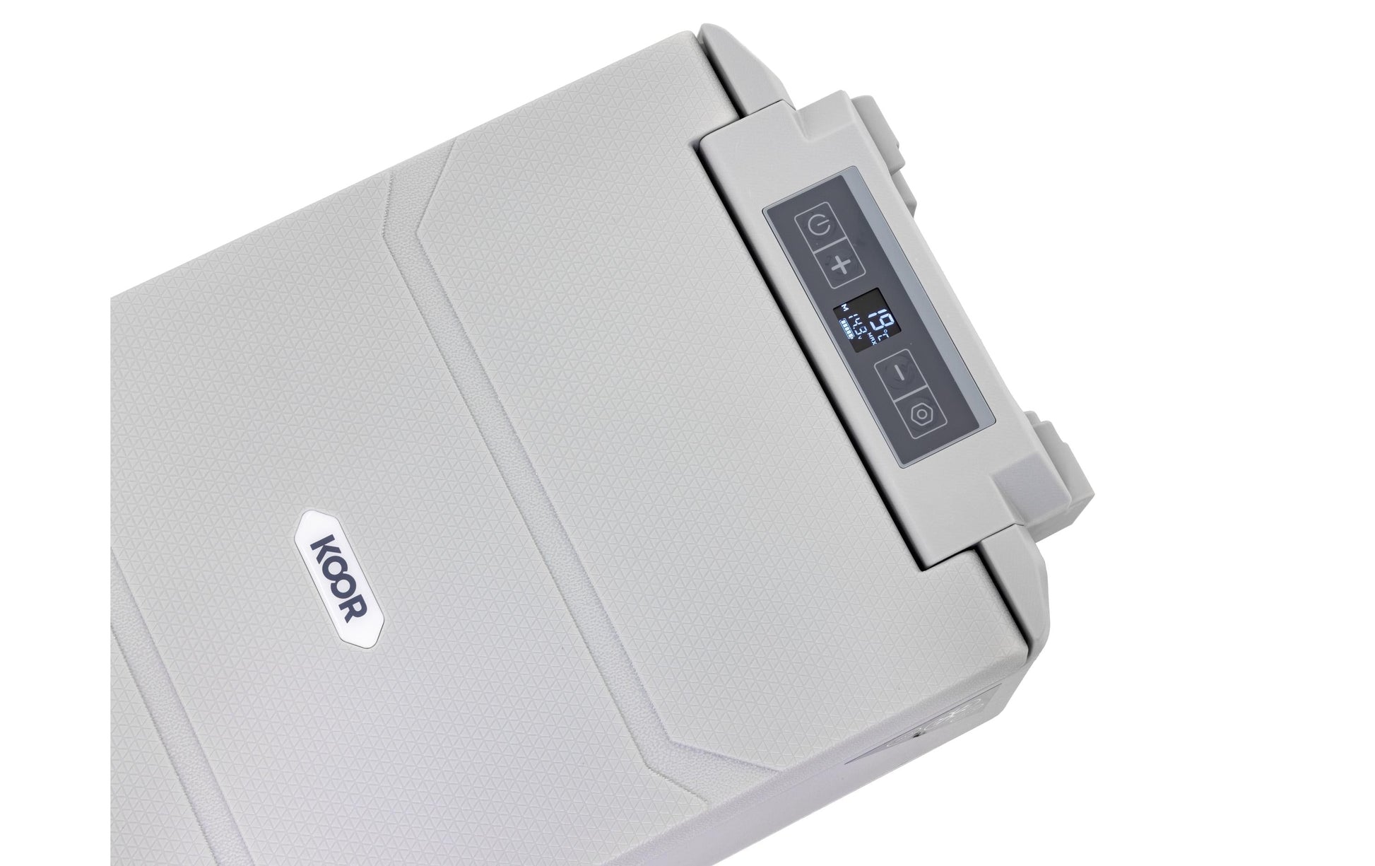 Koor Kühlbox ARC2 – 30 l, 12 V, Kompressor, Energieeffizienzklasse B