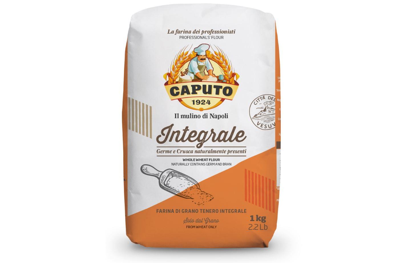 Caputo Vollkornmehl – 1 kg