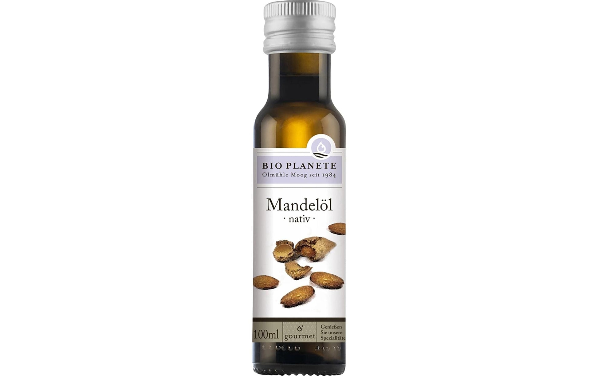 BIO PLANÈTE Mandelöl nativ – 100 ml