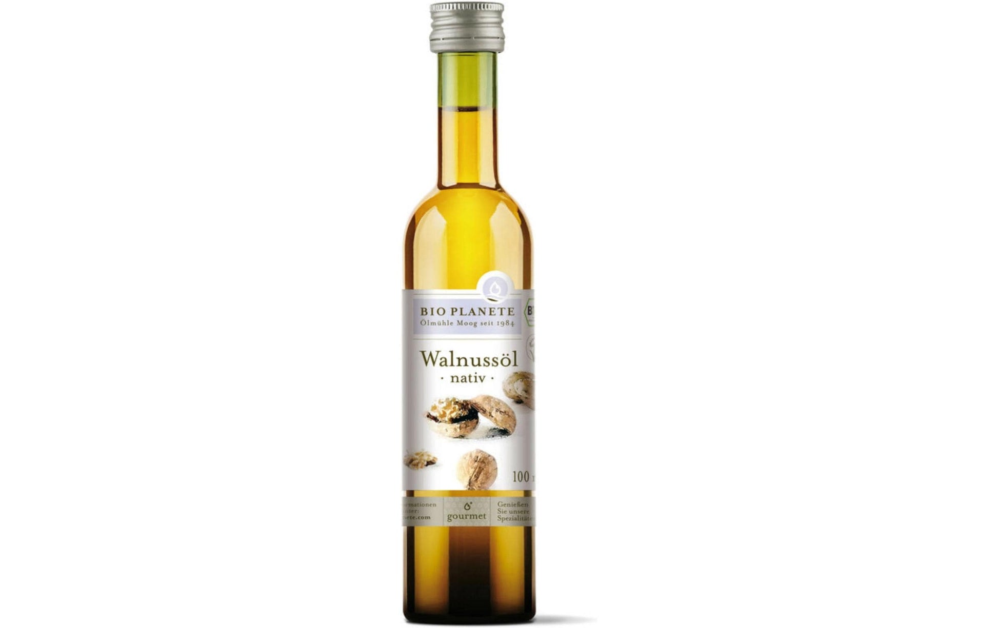 BIO PLANÈTE Walnussöl nativ, Bio – 100 ml