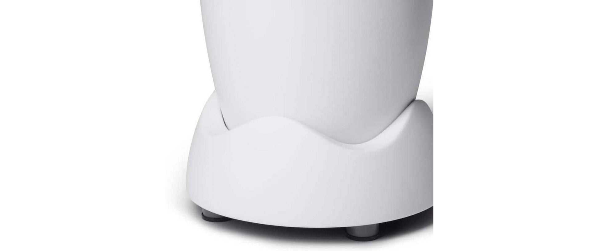 NutriBullet Smoothie-Mixer Pro NB910MAW – 0,9 l, 900 W, To-Go – weiss