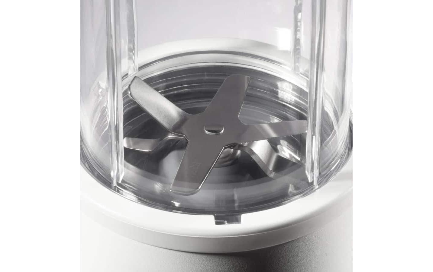 NutriBullet Smoothie-Mixer Pro NB910MAW – 0,9 l, 900 W, To-Go – weiss
