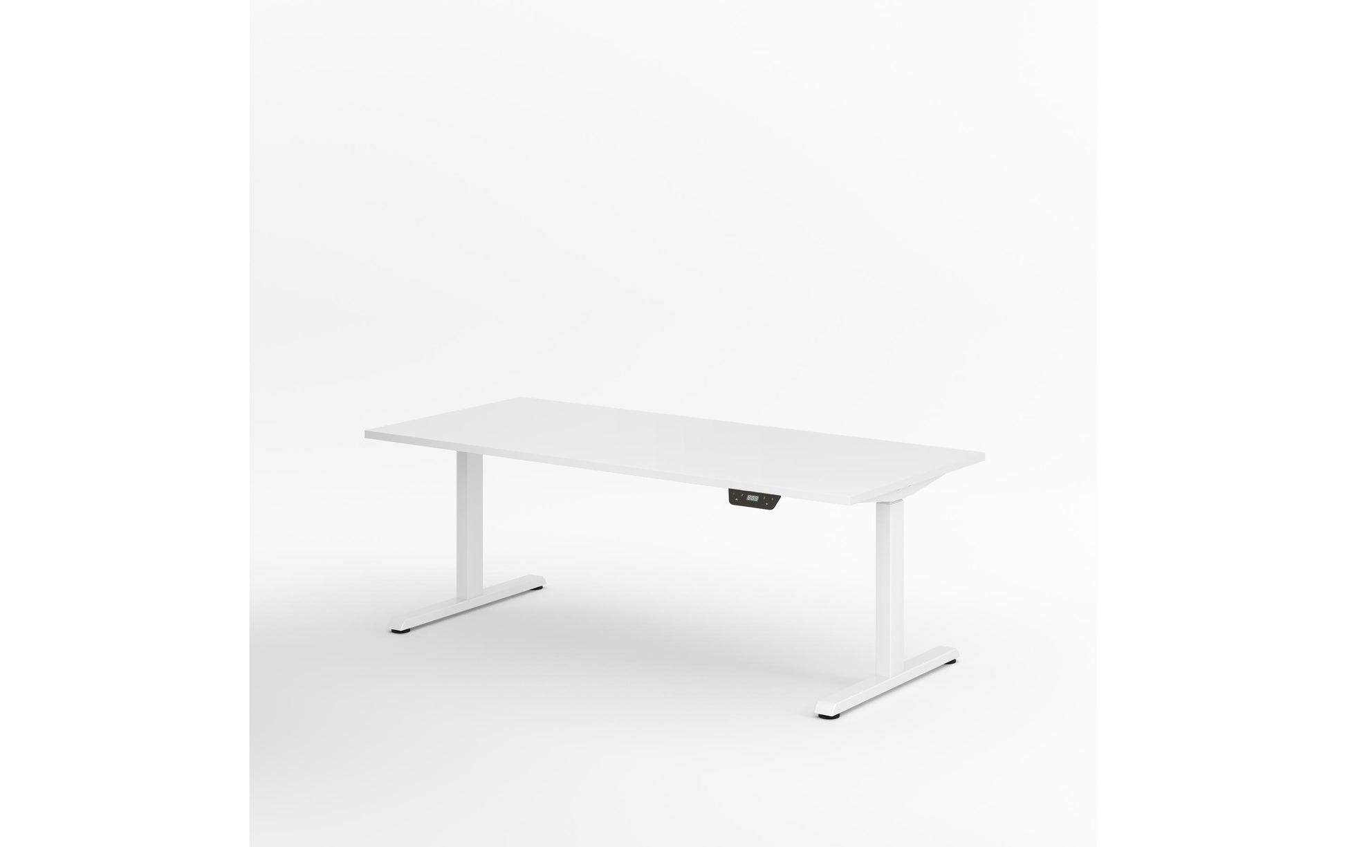 Actiforce Steelforce Eco 1050 – Stehtisch – 160 × 80 × 61,5 cm – weiss