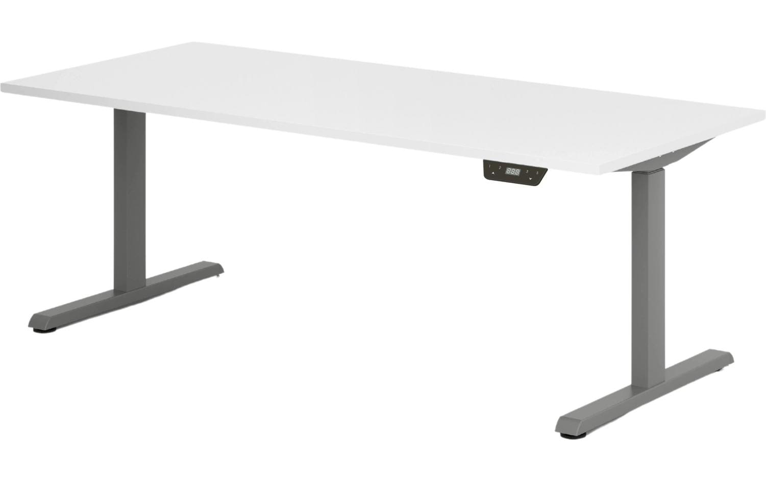 Actiforce Steelforce Eco 1050 – Stehtisch – 160 × 80 × 122,5 cm – weiss