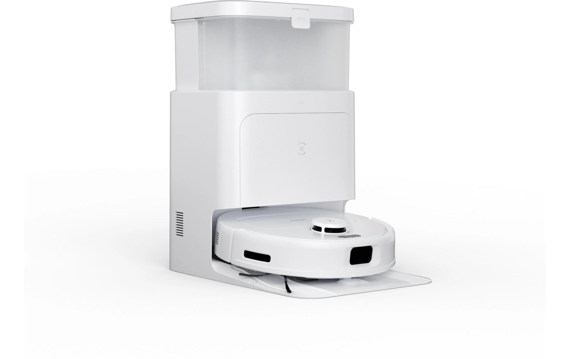 Ecovacs Roboterstaubsauger Deebot N30 Pro Omni – 5200 mAh, 0,4 l, Akkubetrieb, 65 dB(A)