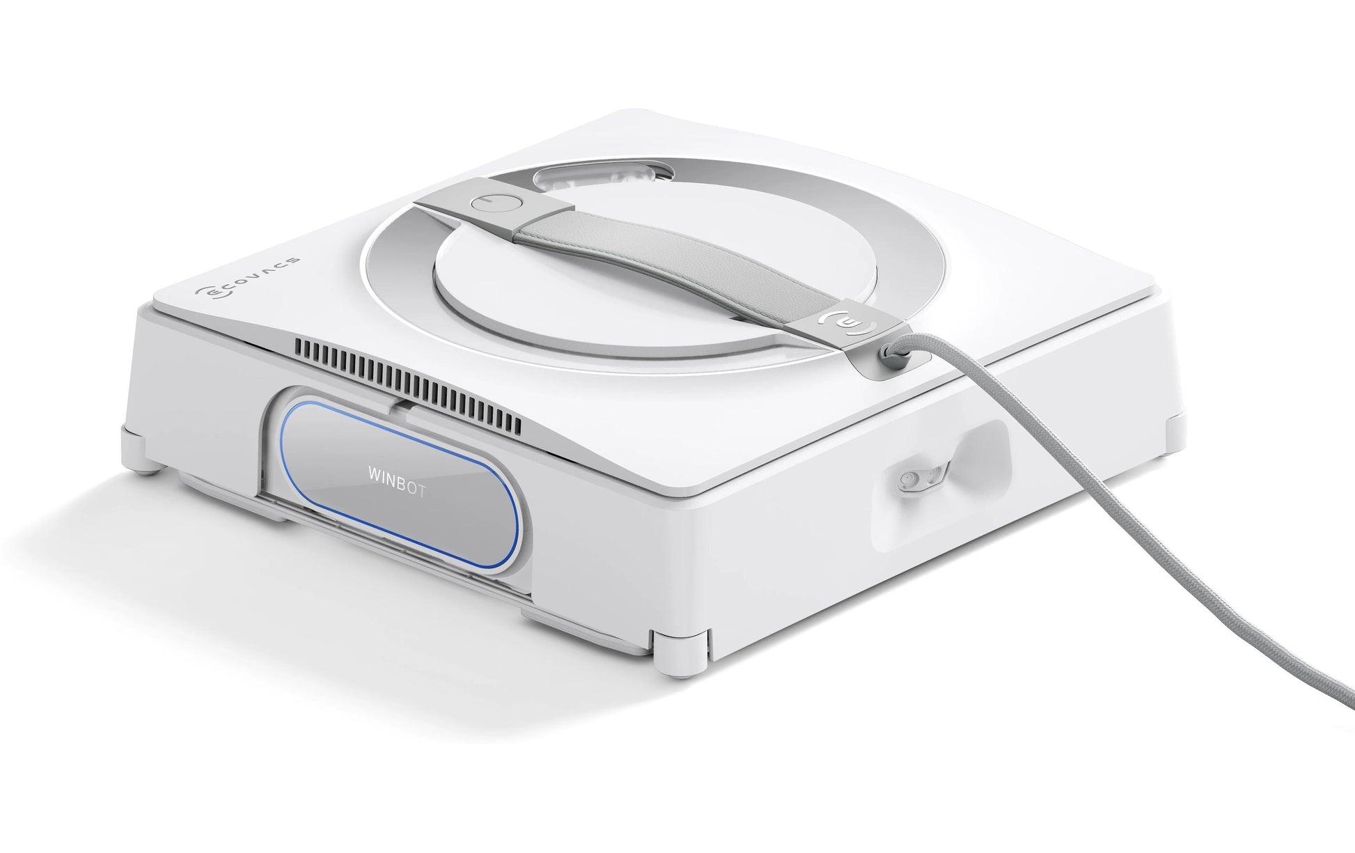 Ecovacs WINBOT W2 PRO OMNI – Fensterputzroboter – 4500mAh, min. Fenstergrösse 30 × 40 cm, 63dB