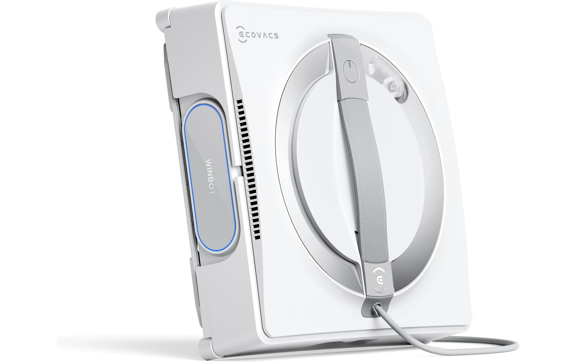 Ecovacs WINBOT W2 PRO OMNI – Fensterputzroboter – 4500mAh, min. Fenstergrösse 30 × 40 cm, 63dB