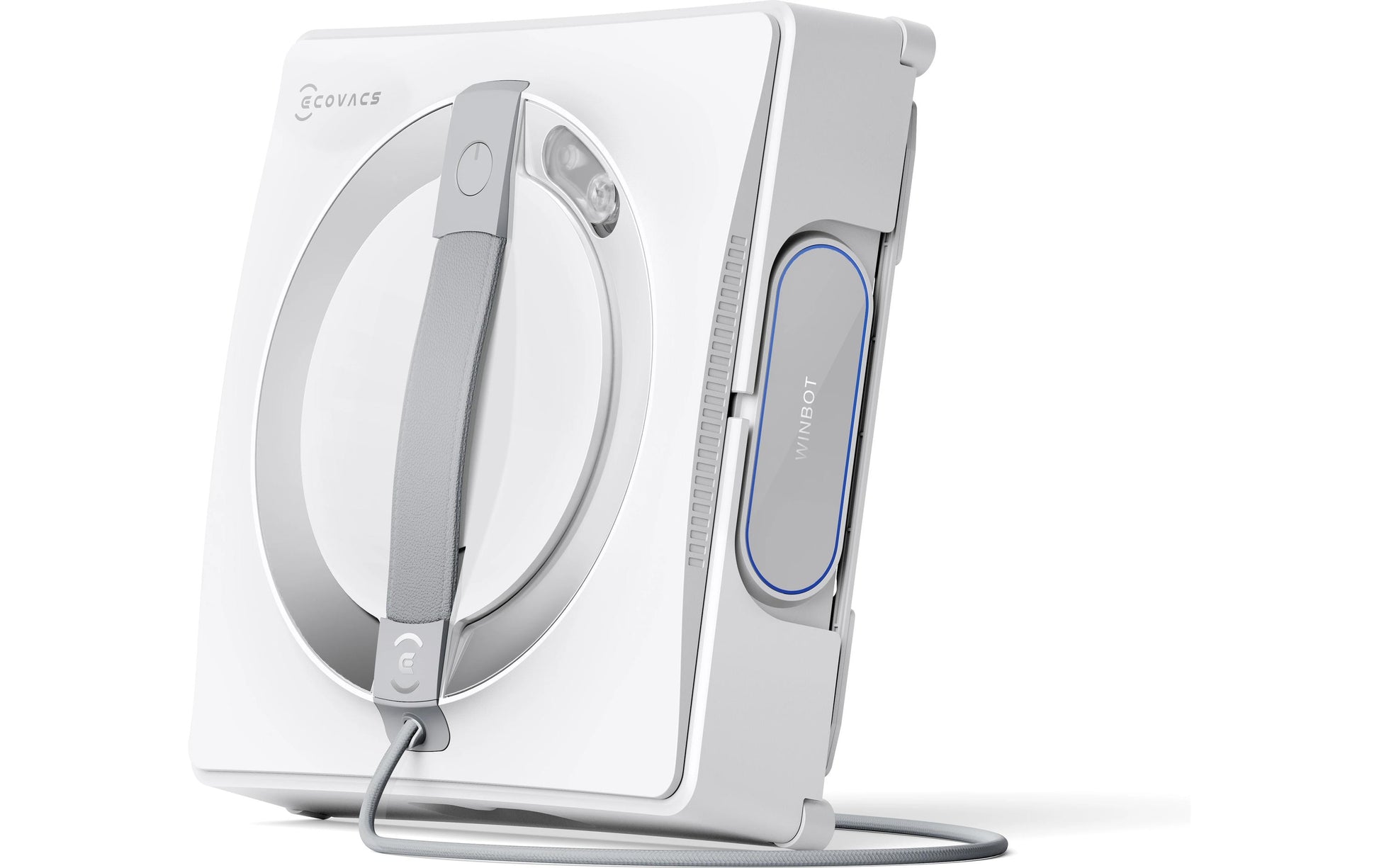 Ecovacs WINBOT W2 PRO OMNI – Fensterputzroboter – 4500mAh, min. Fenstergrösse 30 × 40 cm, 63dB