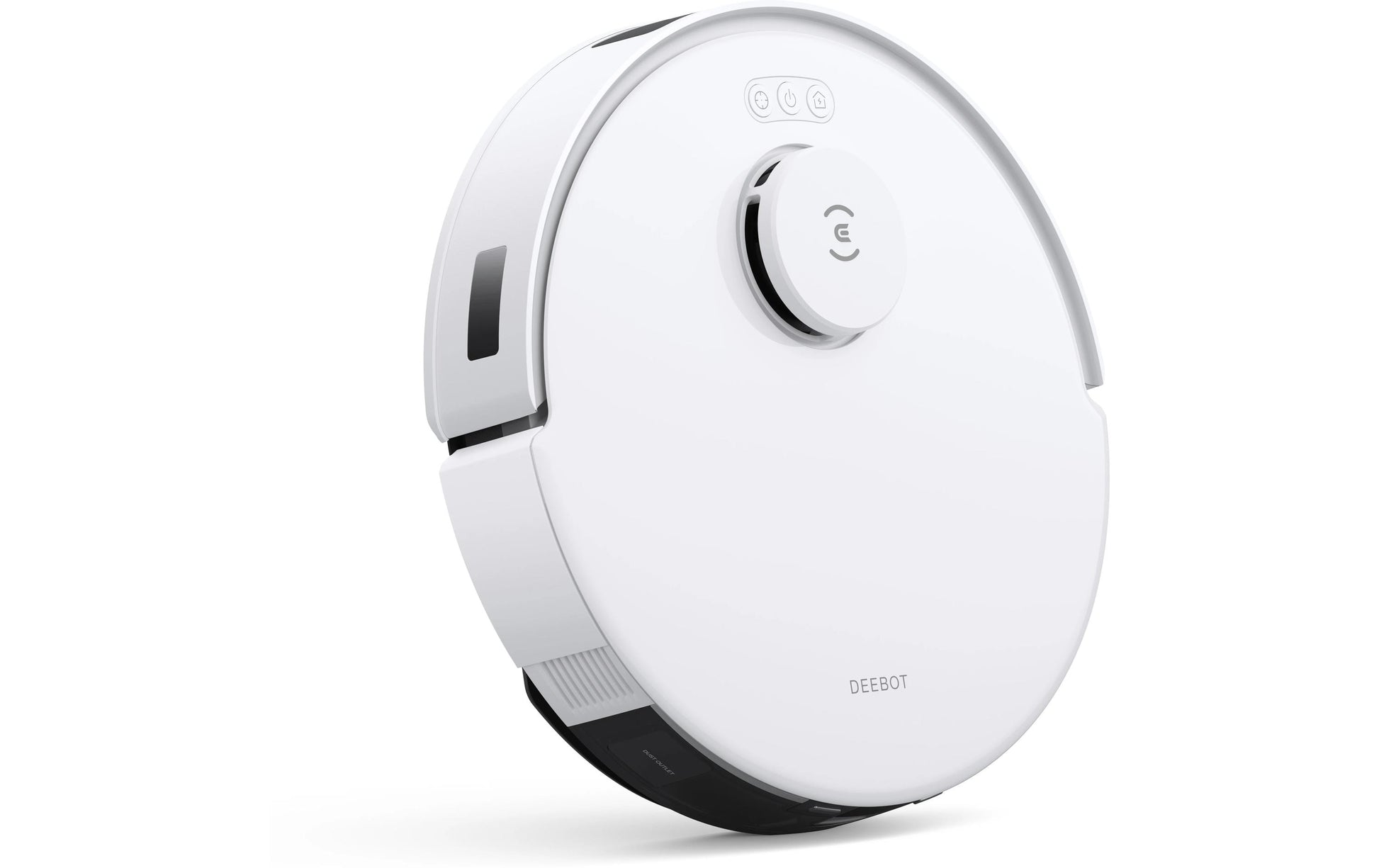 Ecovacs Roboterstaubsauger Deebot N20 Pro Plus – 5200 mAh, 0,4 l, Akkubetrieb, 66 dB(A)