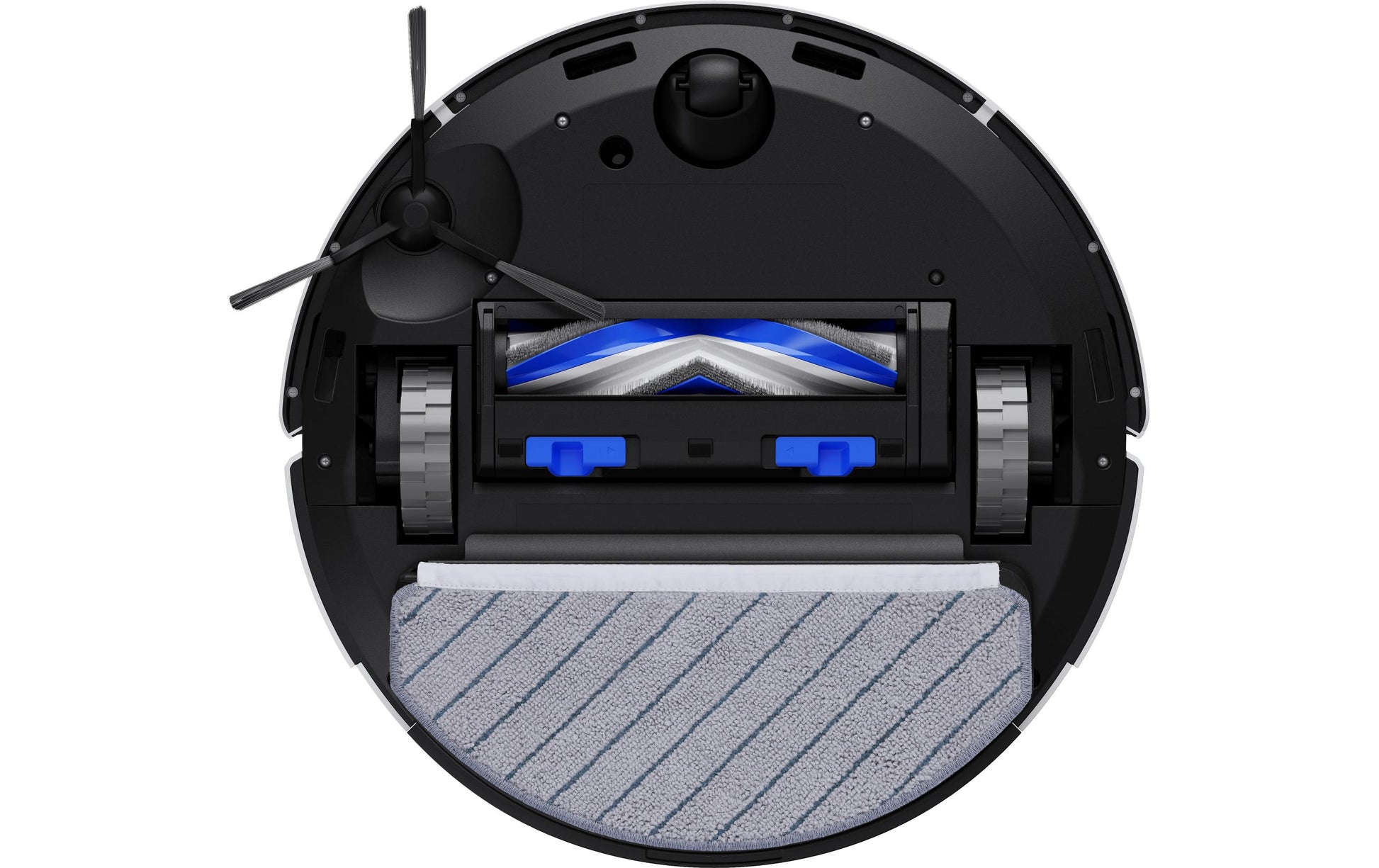 Ecovacs Roboterstaubsauger Deebot N20 Pro Plus – 5200 mAh, 0,4 l, Akkubetrieb, 66 dB(A)