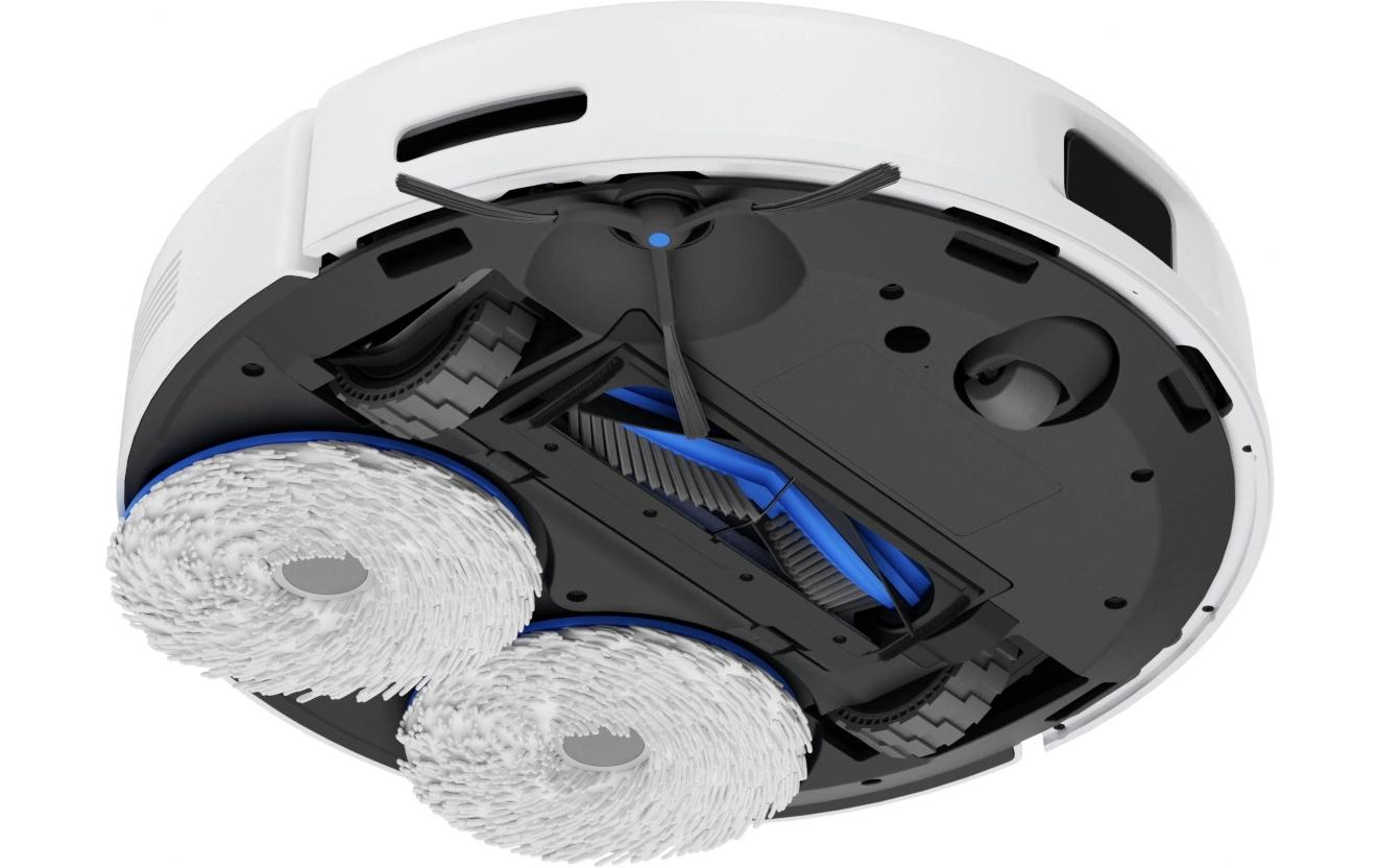 Ecovacs Roboterstaubsauger Deebot N30 Pro Omni – 5200 mAh, 0,4 l, Akkubetrieb, 65 dB(A)
