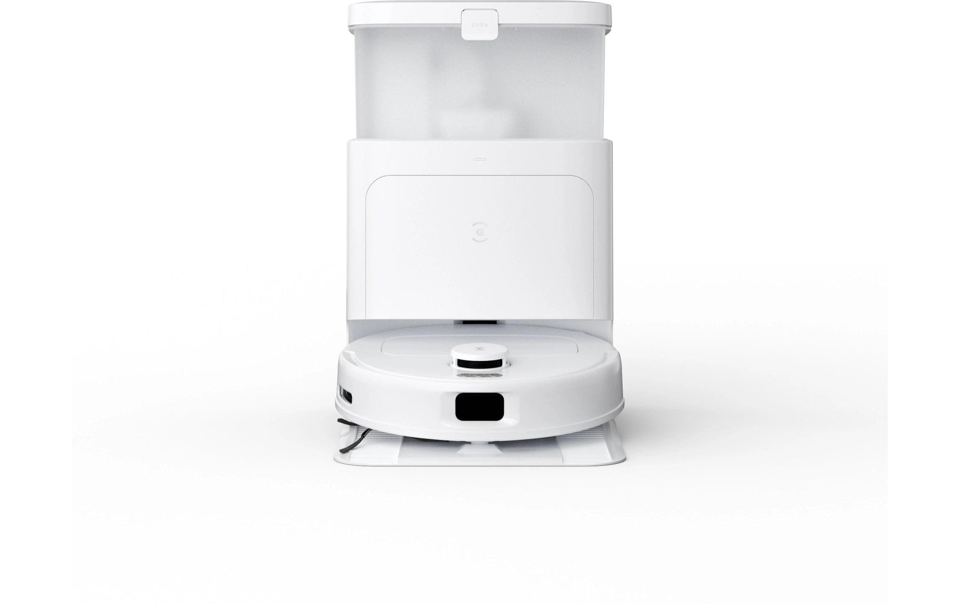 Ecovacs Roboterstaubsauger Deebot N30 Pro Omni – 5200 mAh, 0,4 l, Akkubetrieb, 65 dB(A)