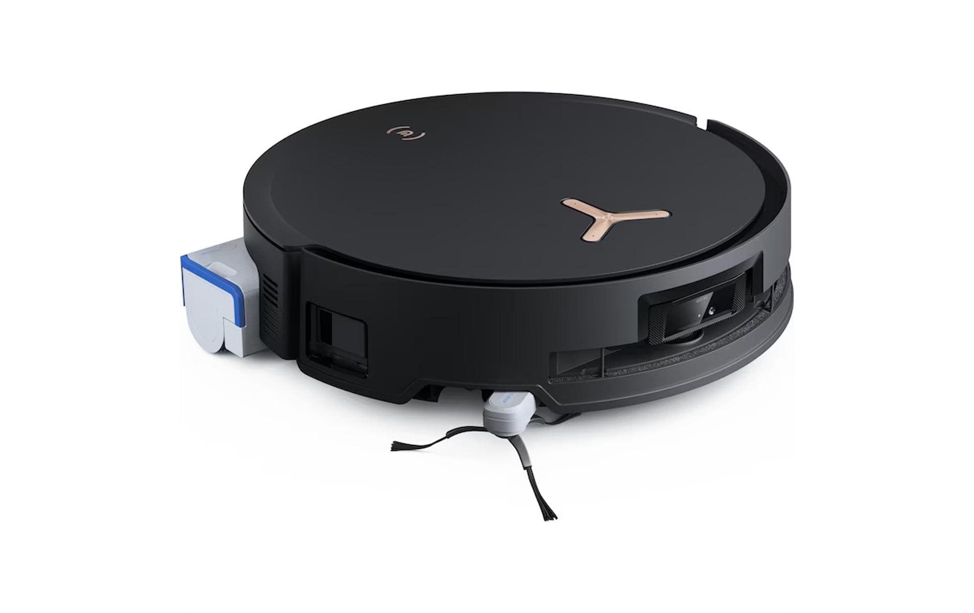Ecovacs Roboterstaubsauger X8 PRO OMNI – 80 W, 0,2 l, Akkubetrieb, 65 dB(A)