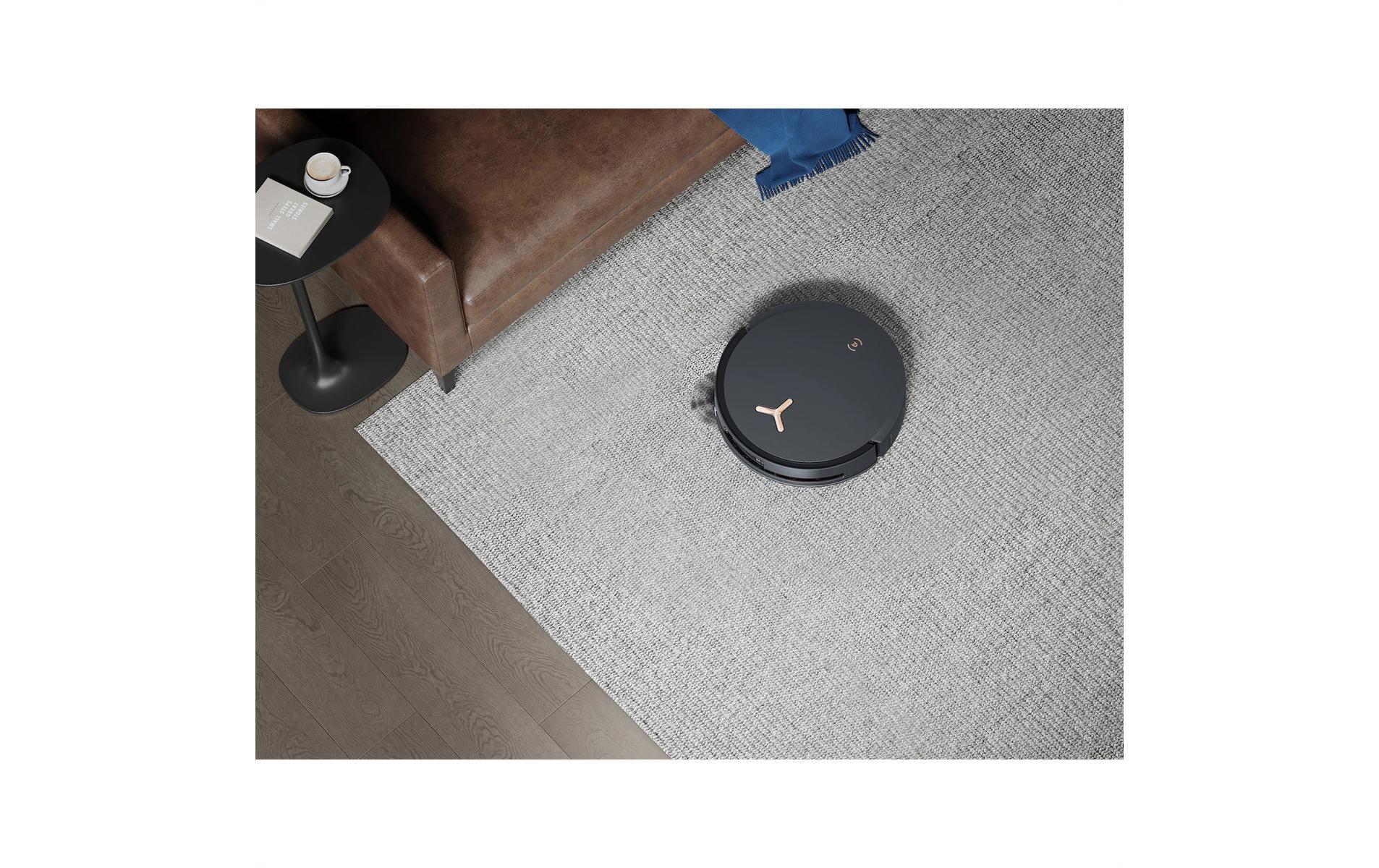 Ecovacs Roboterstaubsauger X8 PRO OMNI – 80 W, 0,2 l, Akkubetrieb, 65 dB(A)