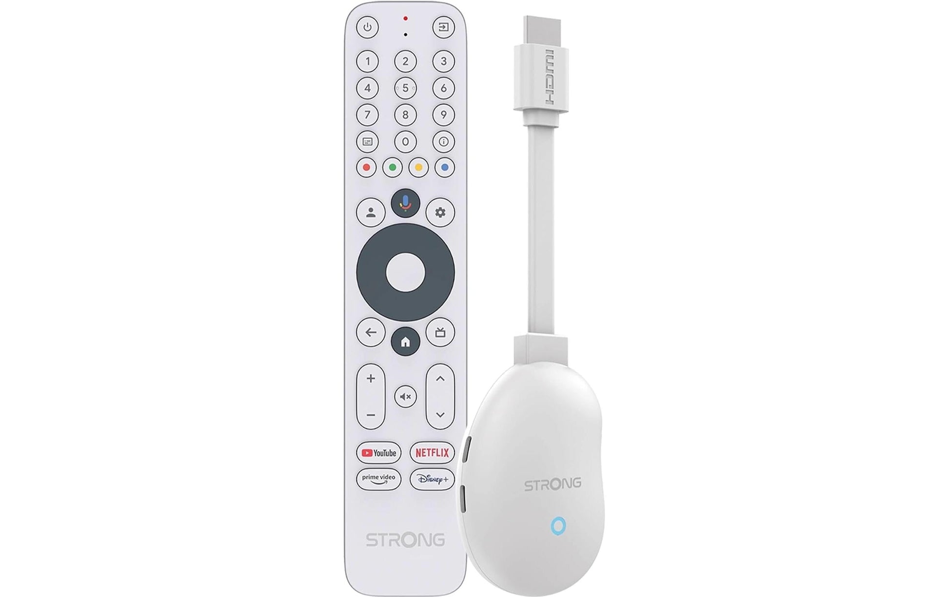 Strong LEAP-NEVE – Digital Signage Player, HDMI, LAN, WLAN, 4K
