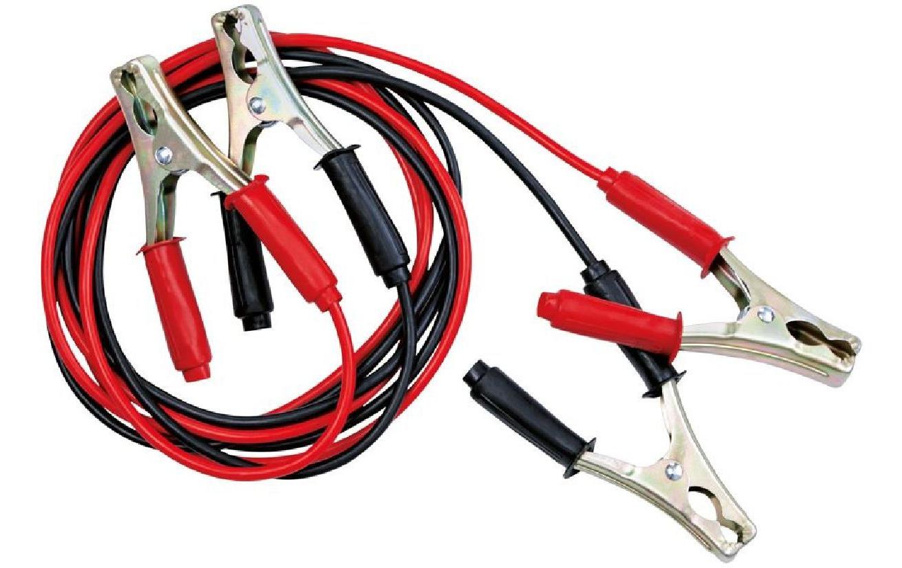 Osram Starthilfekabel Stromkabel – 150 A, 12 V, 6 mm²
