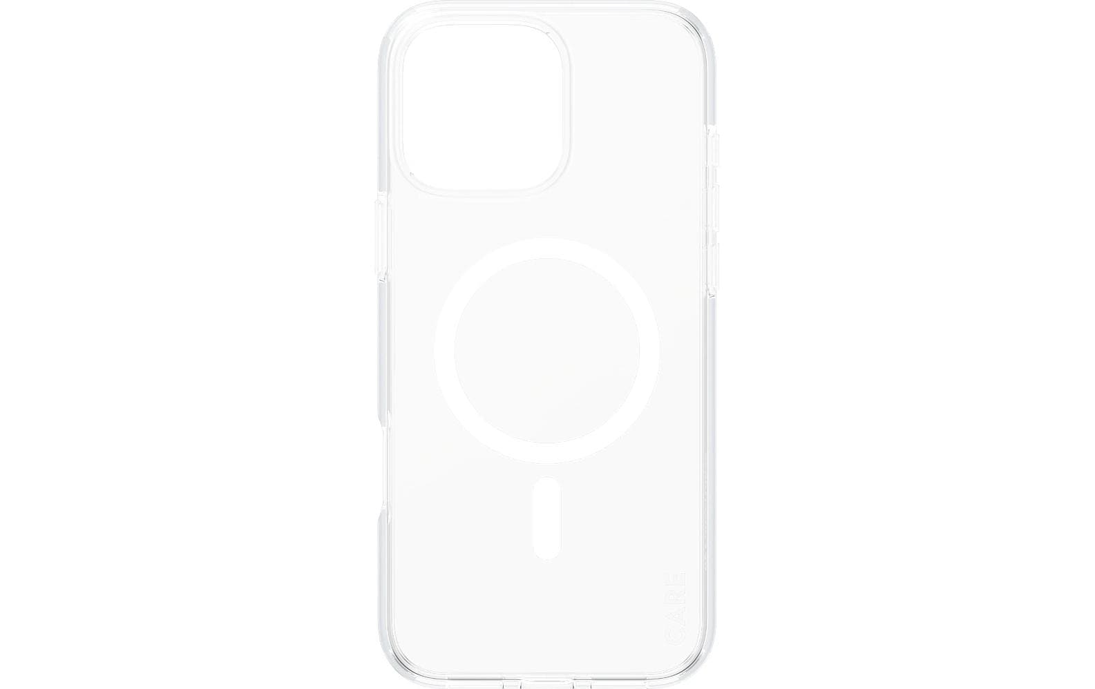 PanzerGlass Backcover Flagship 3-in-1 – für Apple iPhone 16 Pro Max