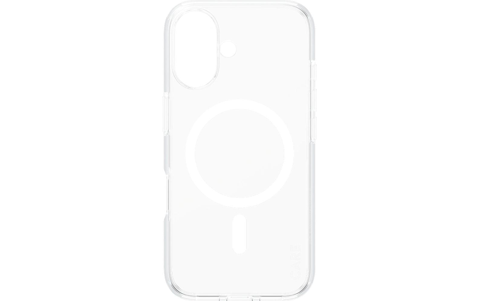 PanzerGlass Schutzfolie Flagship 3-in-1 – für Apple iPhone 16 – aus recyceltem Material, kratzfest