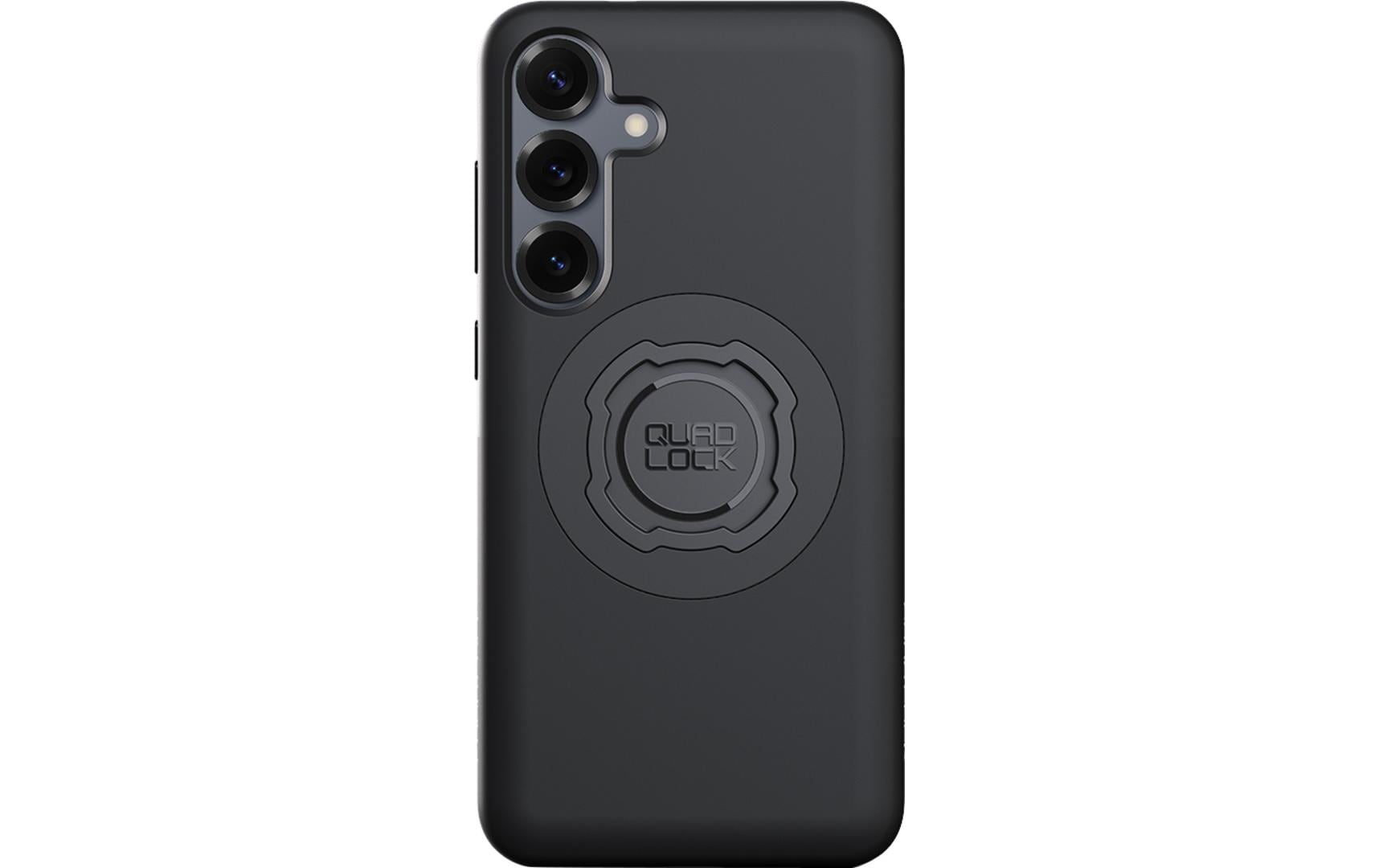 Quad Lock – Backcover – für Samsung Galaxy S25+ – schwarz – PC