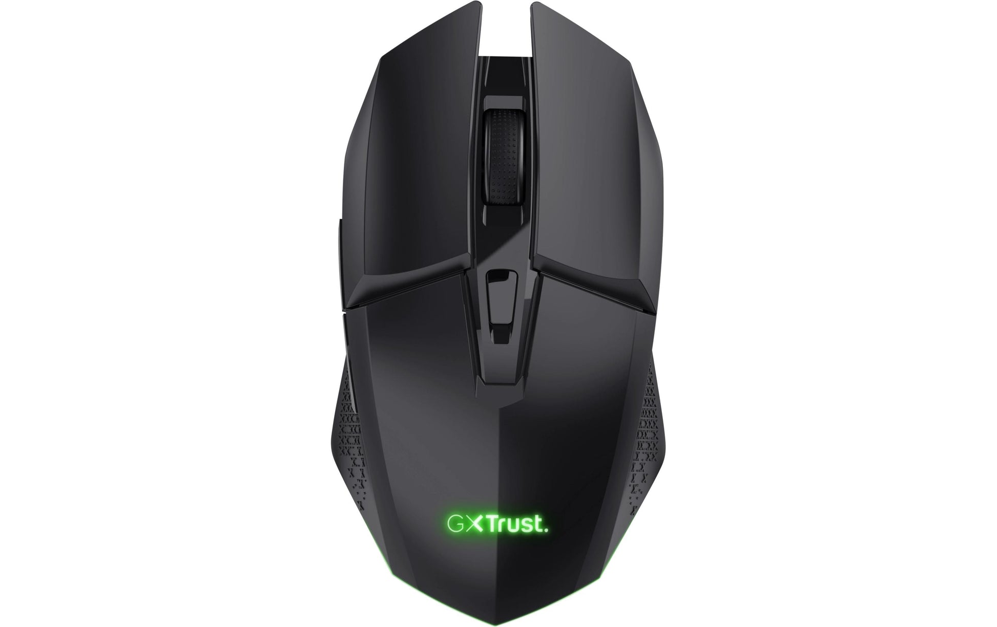 Trust GXT109 Felox – Gaming-Maus – Kabellos (2,4 GHz), 4800 DPI, RGB-Beleuchtung, Rechtshänder, Schwarz