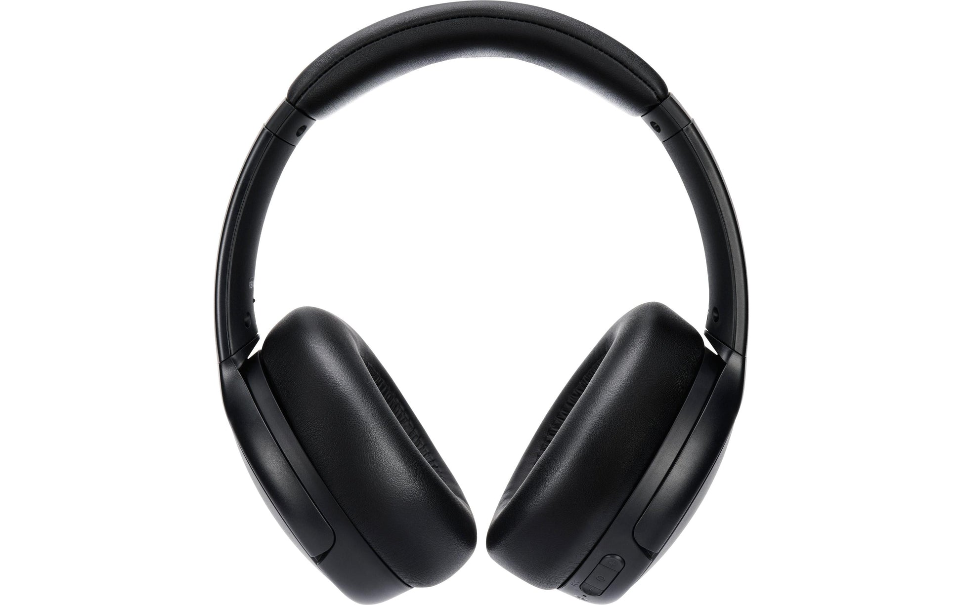 Panasonic RB-M600BE-K – On-Ear Headset – Bluetooth 5.3, ANC, abnehmbares Kabel – Schwarz – bis 65 h