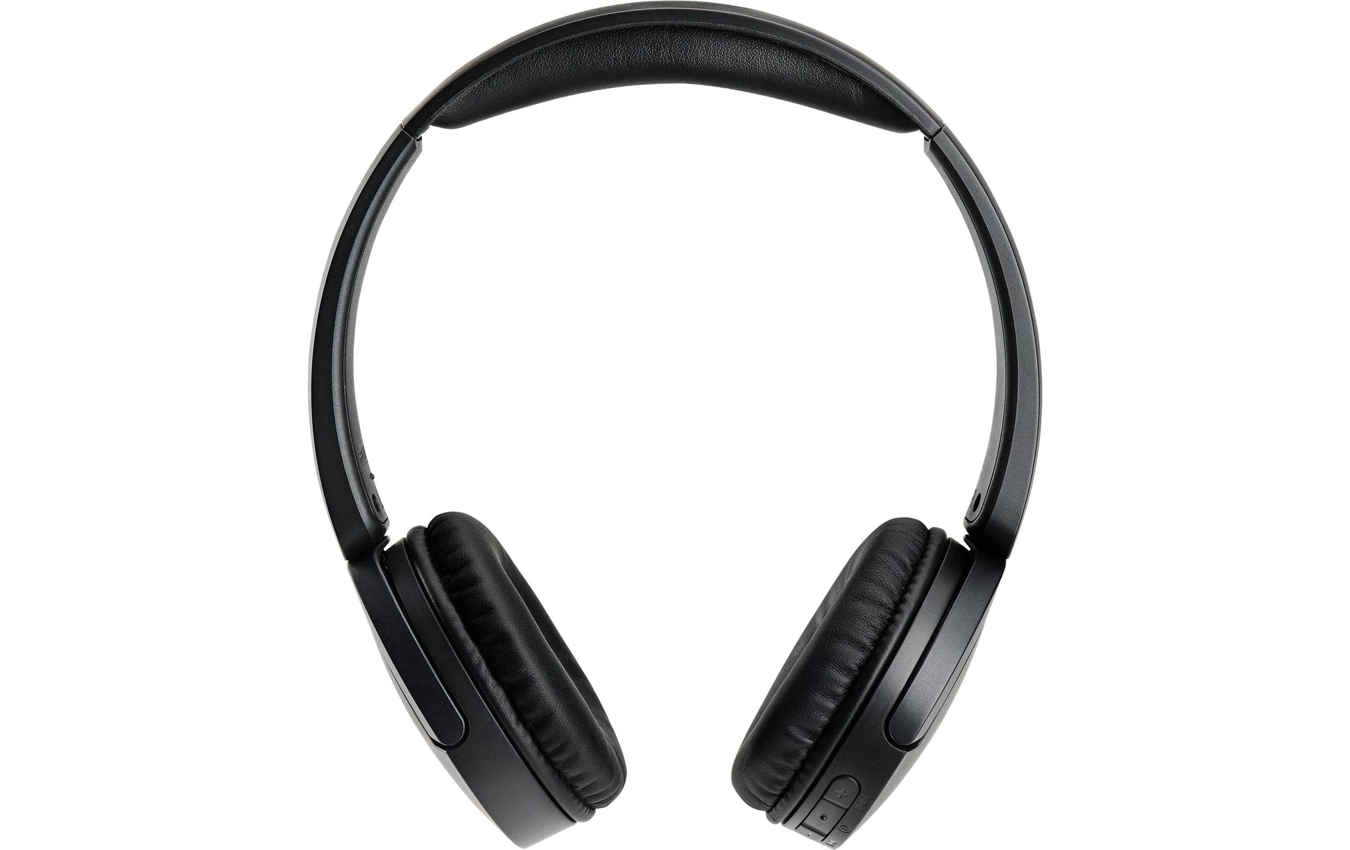 Panasonic RB-HF630BE-K – On-Ear Headset – Bluetooth 5.3, ANC – schwarz – bis 72 h