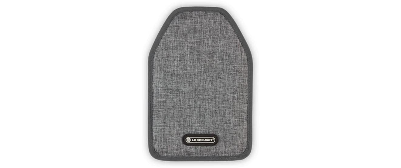 Le Creuset Flaschenmanschette WA-126 – Nylon, Grau, kühlend
