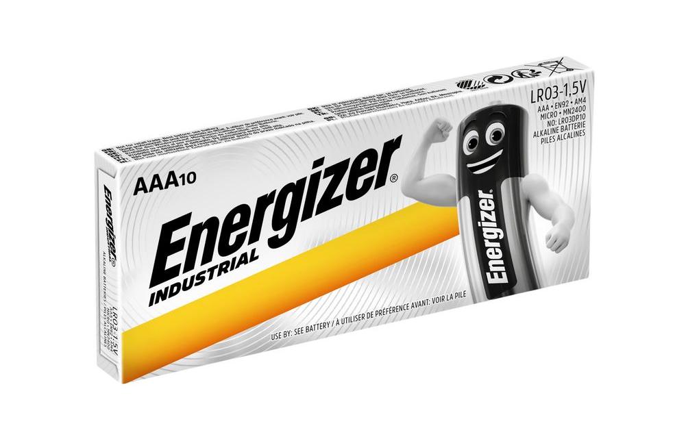 Energizer AAA Batterien, Alkaline, 1,5 V