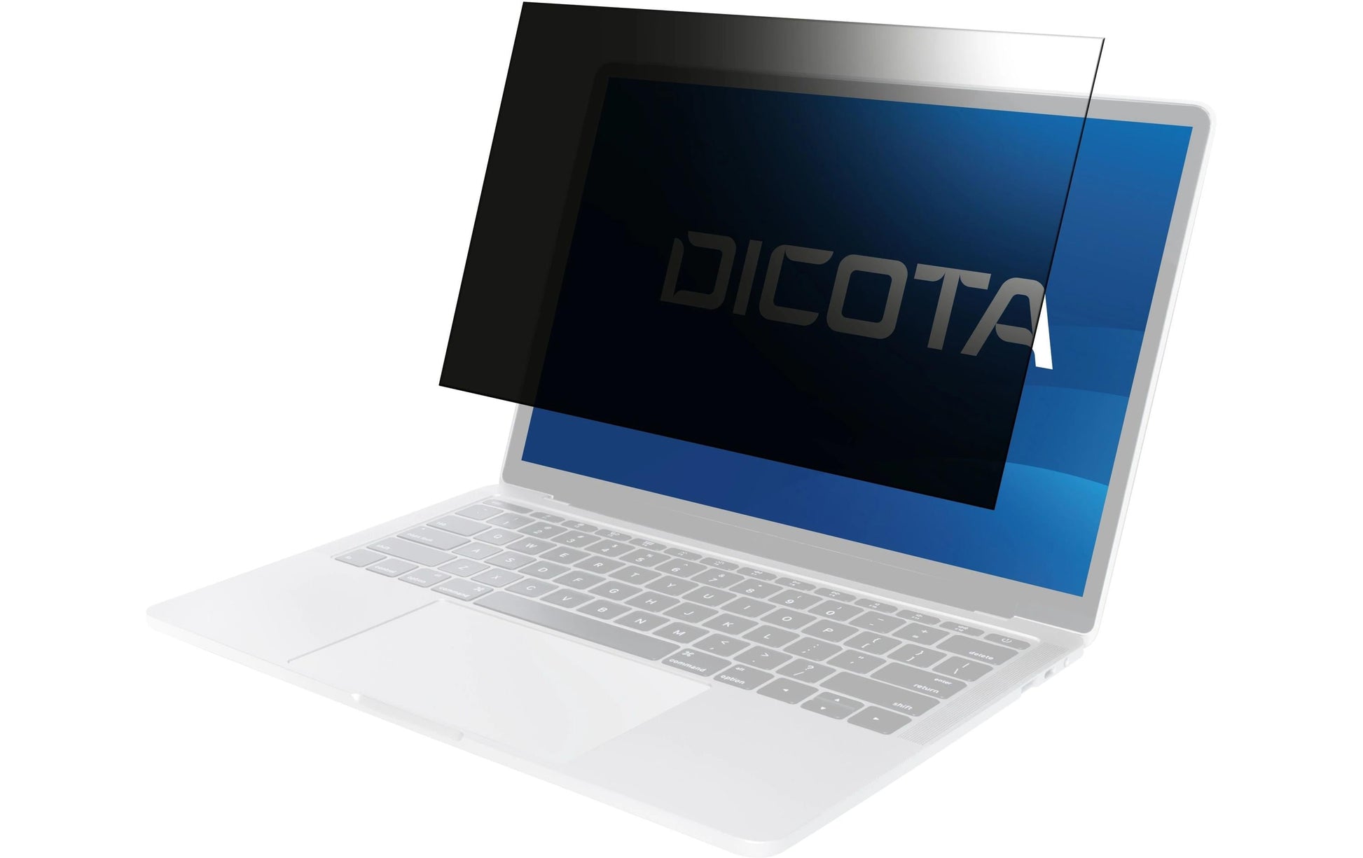 DICOTA Displayschutz für 13,3" (16:9) Notebooks