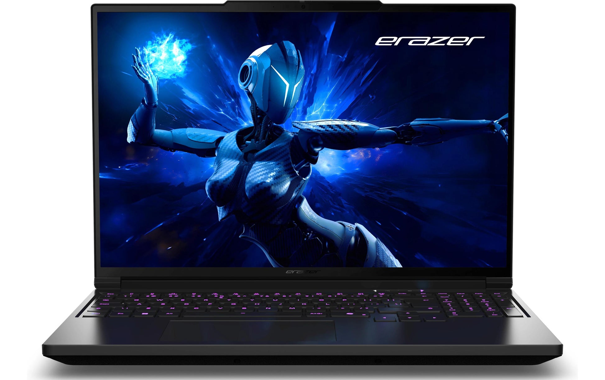 Erazer Major16 X1 – 16" WQXGA, Core Ultra 7 255HX, 32 GB, 2 TB SSD, RTX 5070 Ti, Win 11 Home, QWERTZ (CH)