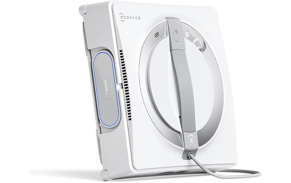 Ecovacs W2 PRO Winbot – Fensterputzroboter – Weiss