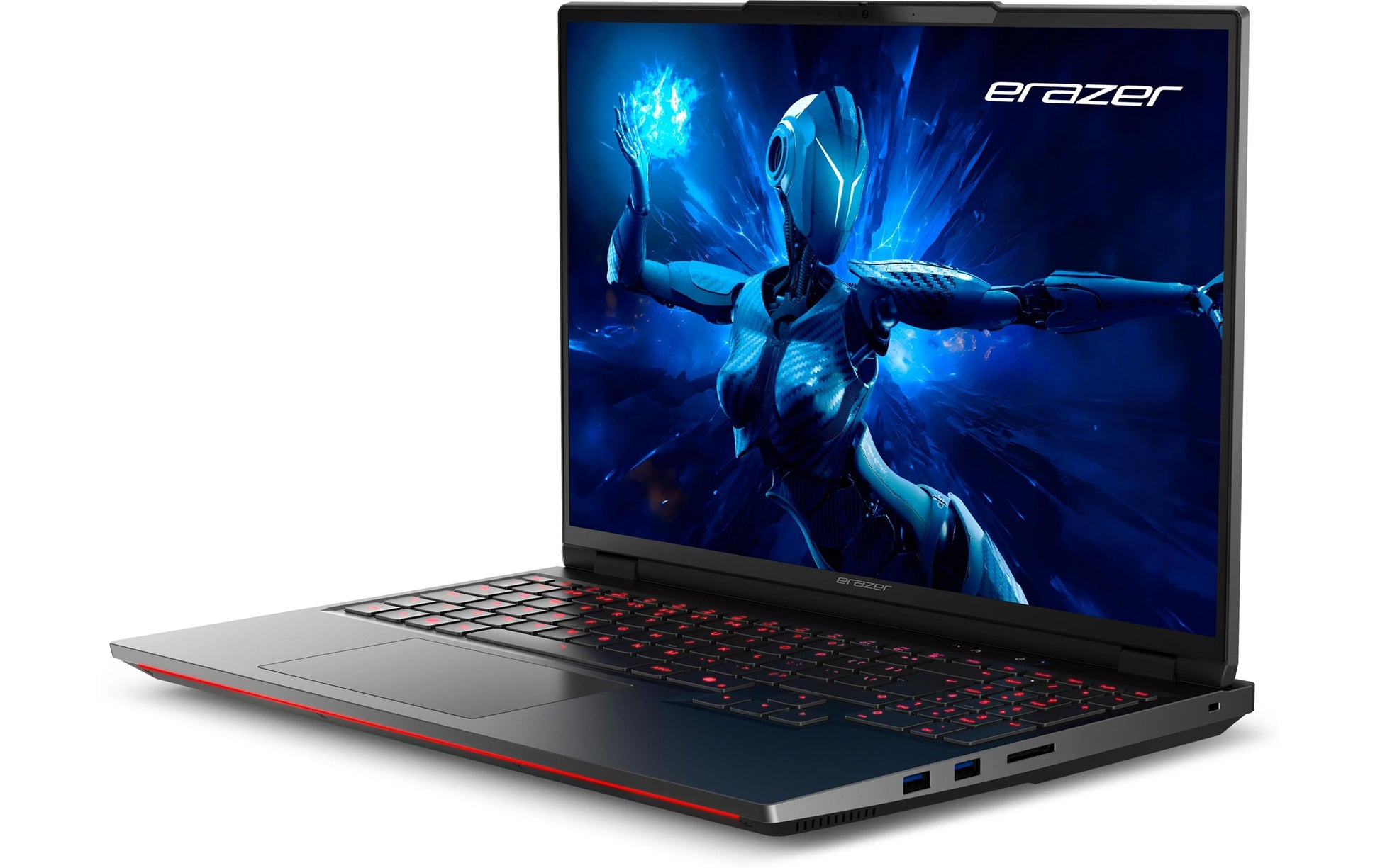 Erazer Beast 16 X1 – 16" WQXGA, Core Ultra 9 275HX, 32 GB, 2 TB SSD, RTX 5090, Win 11 Home, QWERTZ (CH)