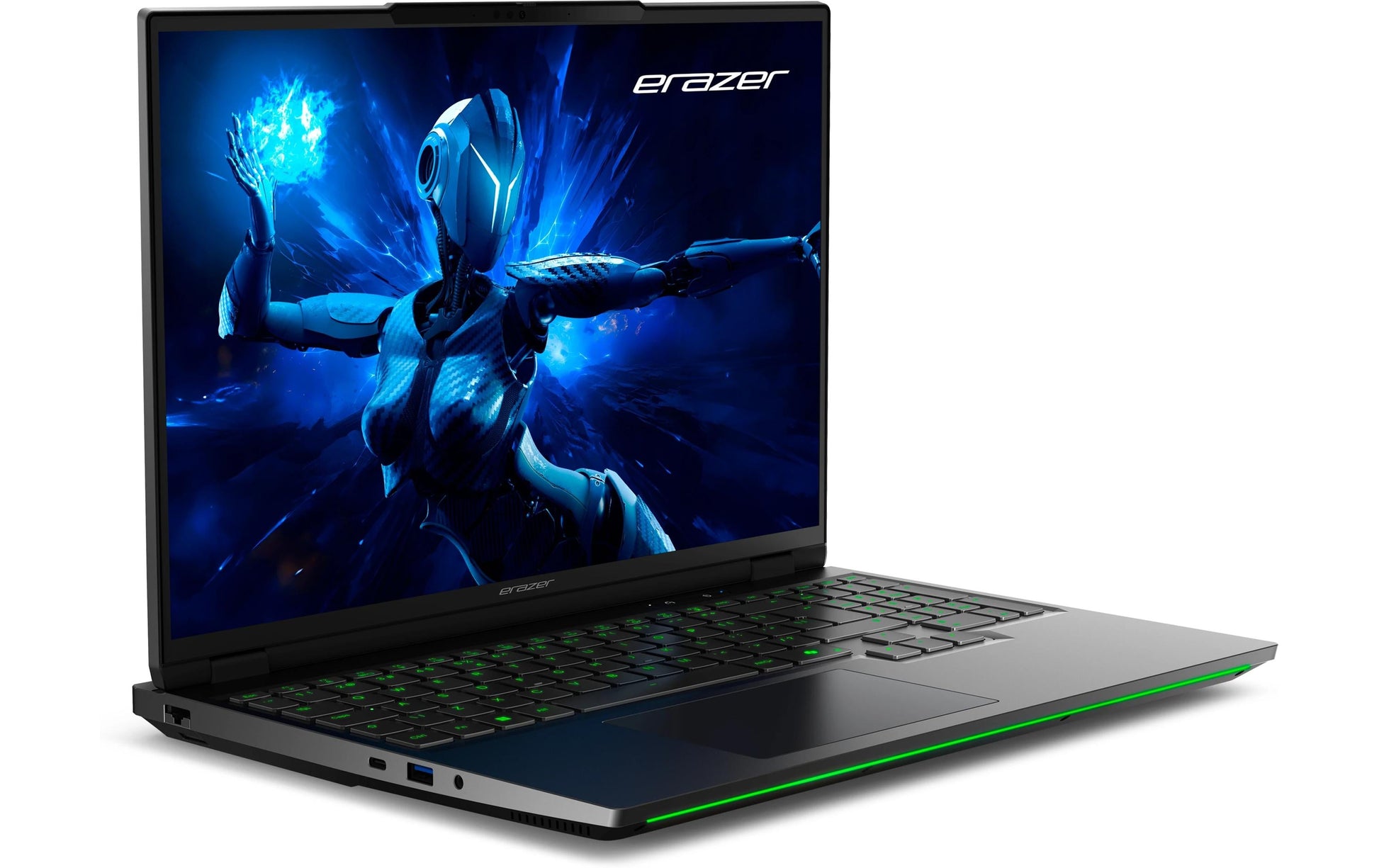 Erazer Beast 16 X1 – 16" WQXGA, Core Ultra 9 275HX, 32 GB, 2 TB SSD, RTX 5090, Win 11 Home, QWERTZ (CH)