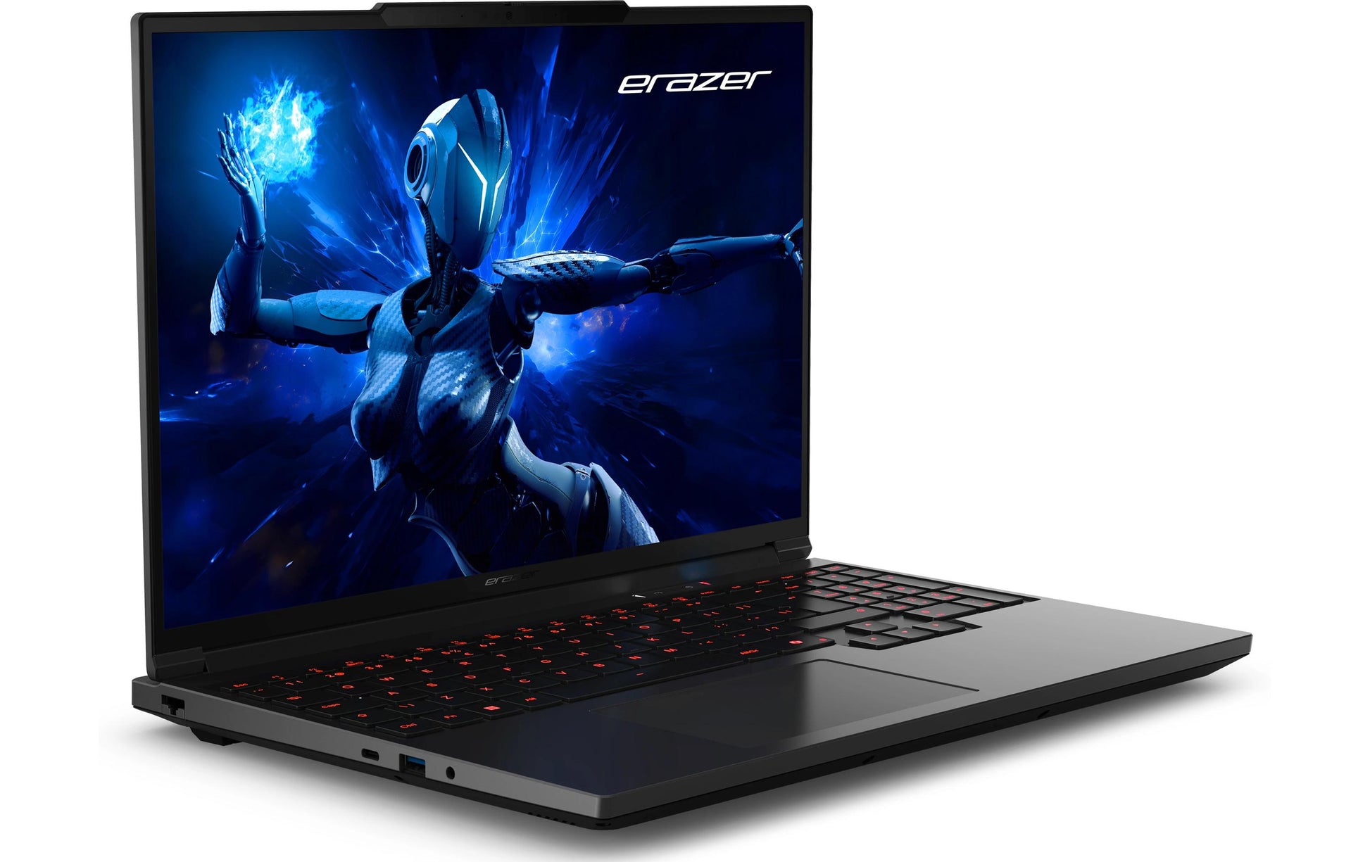 Erazer Major16 X1 – 16" WQXGA, Core Ultra 7 255HX, 32 GB, 2 TB SSD, RTX 5070 Ti, Win 11 Home, QWERTZ (CH)