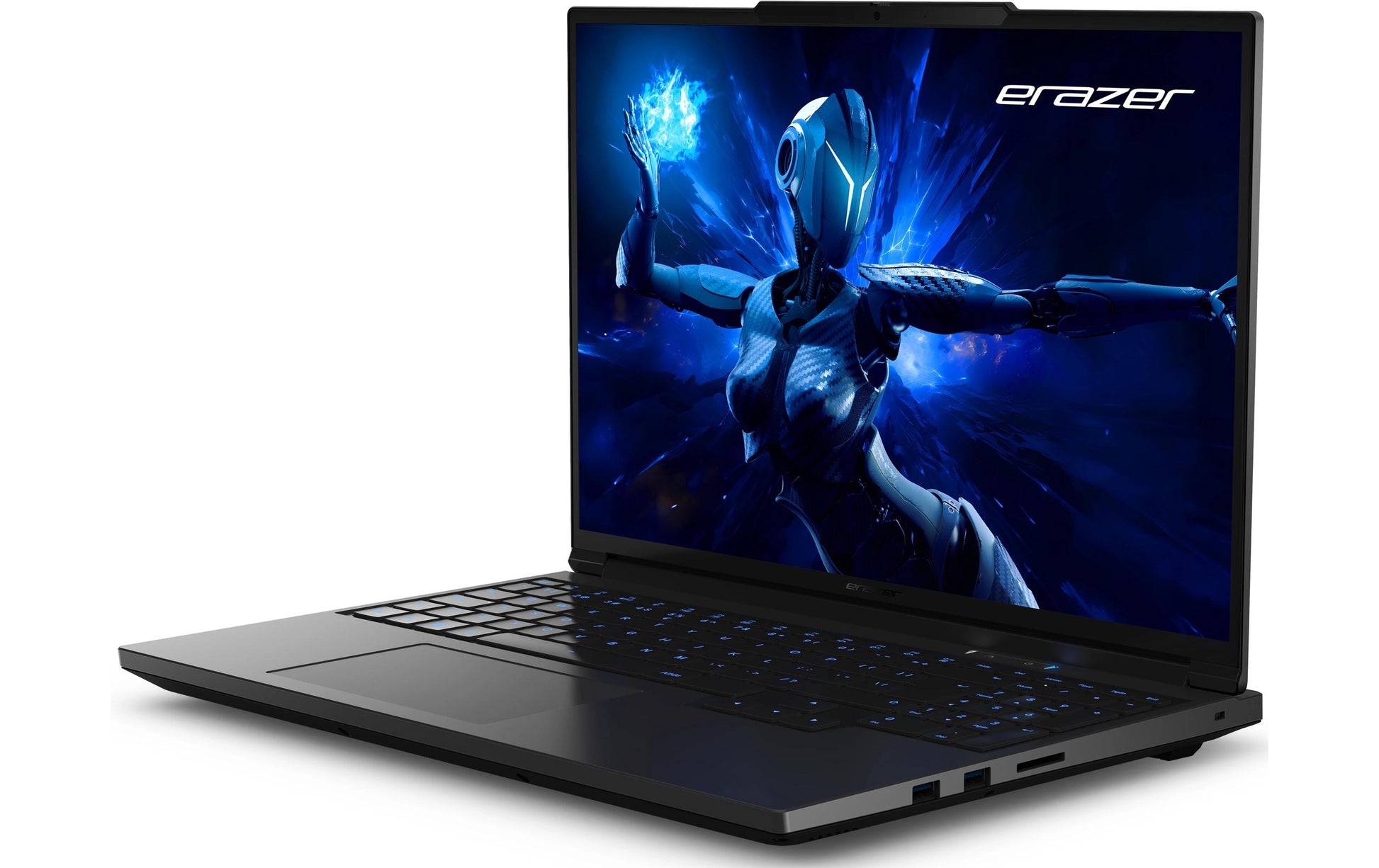 Erazer Major16 X1 – 16" WQXGA, Core Ultra 7 255HX, 32 GB, 2 TB SSD, RTX 5070 Ti, Win 11 Home, QWERTZ (CH)