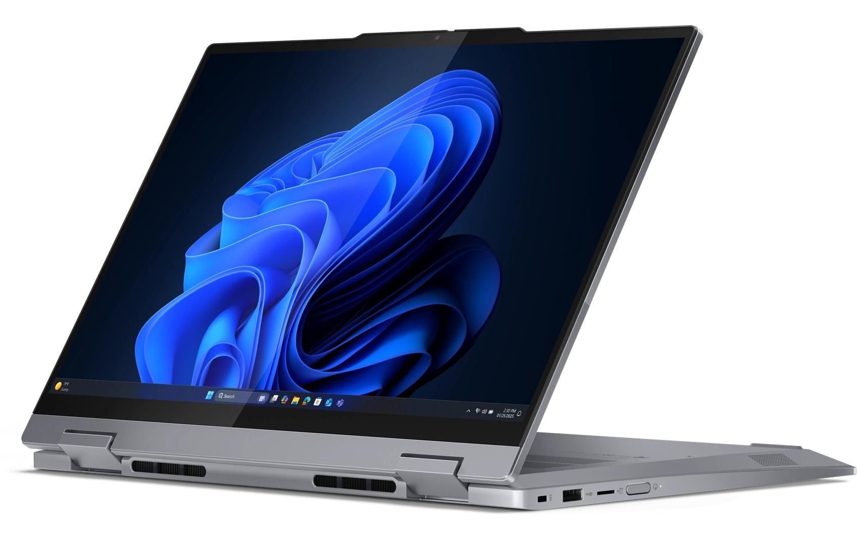 Lenovo ThinkBook 14 2-in-1 Ultra 7 255U, Windows 11 Pro