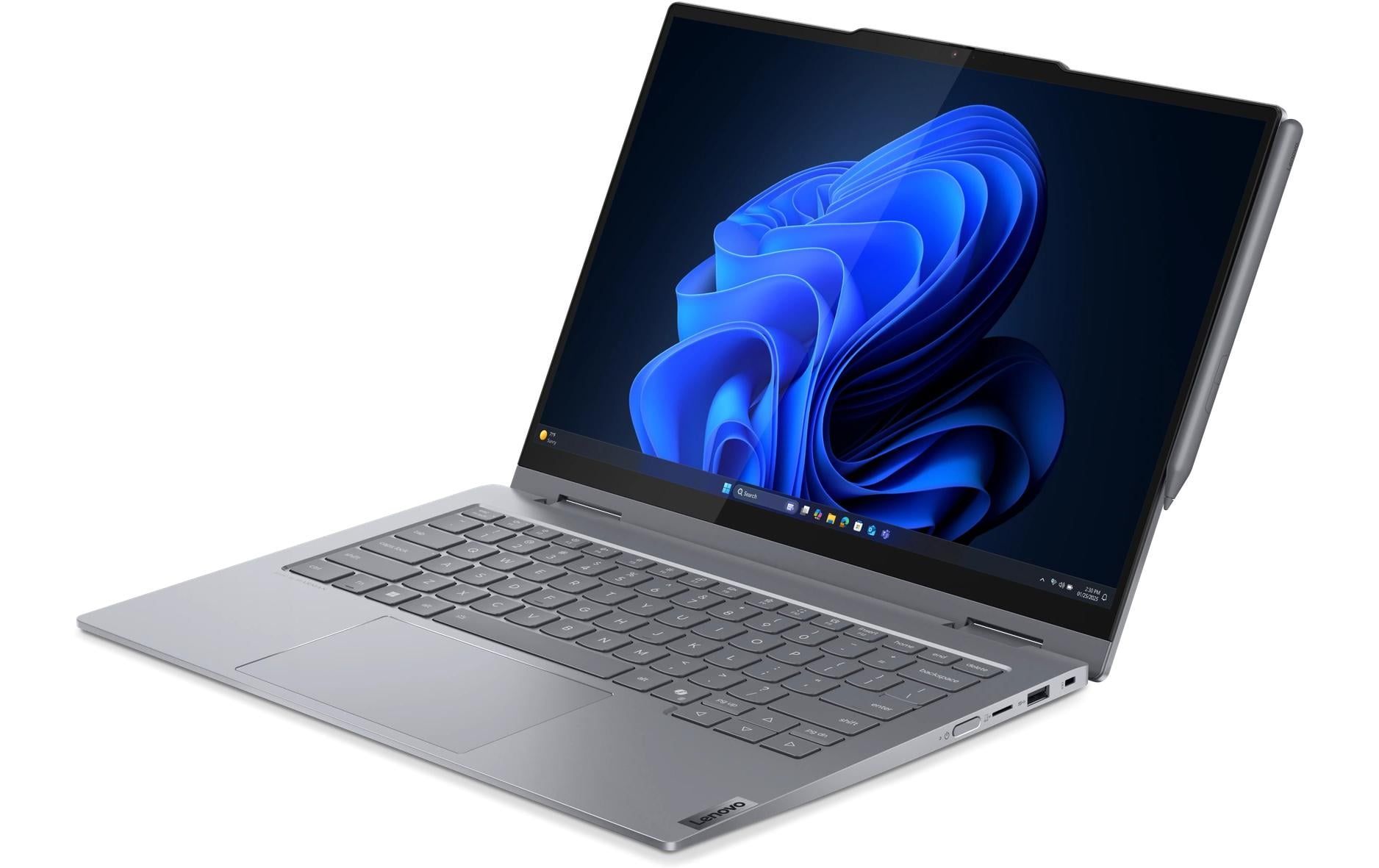 Lenovo ThinkBook 14 2-in-1 Ultra 7 255U, Windows 11 Pro